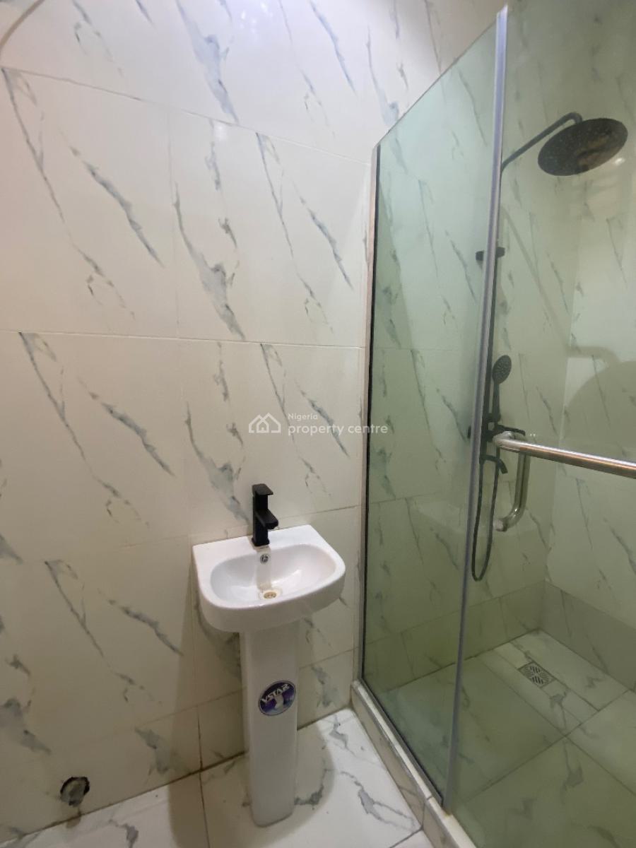 3 Bedroom Terrace Duplex, Ikota, Lekki, Lagos, House for Rent