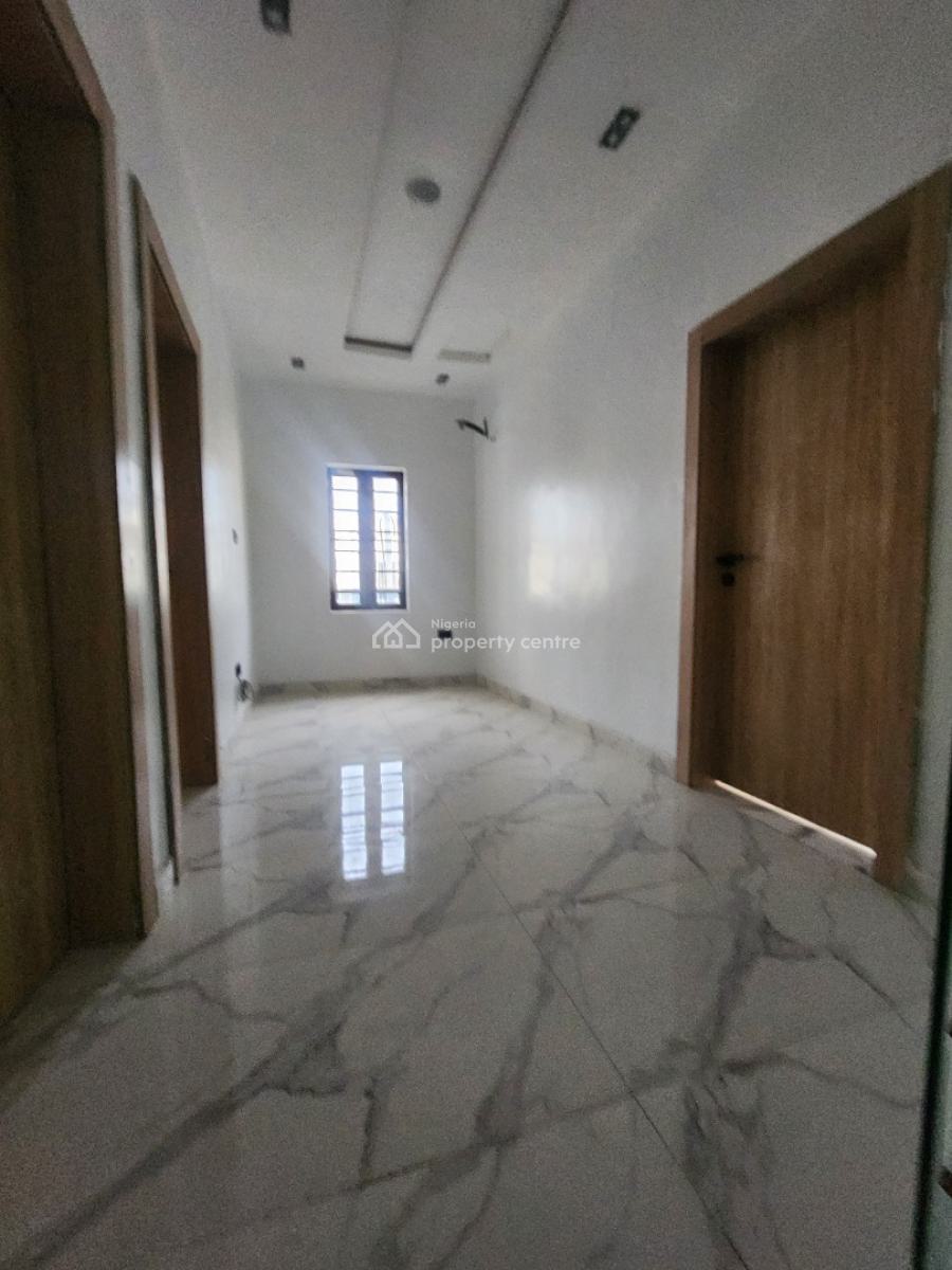 Exquisitely Finished 4 Bedroom Terrace Duplex with Bq, Ikota Gra, Lekki, Ikota, Lekki, Lagos, Terraced Duplex for Sale