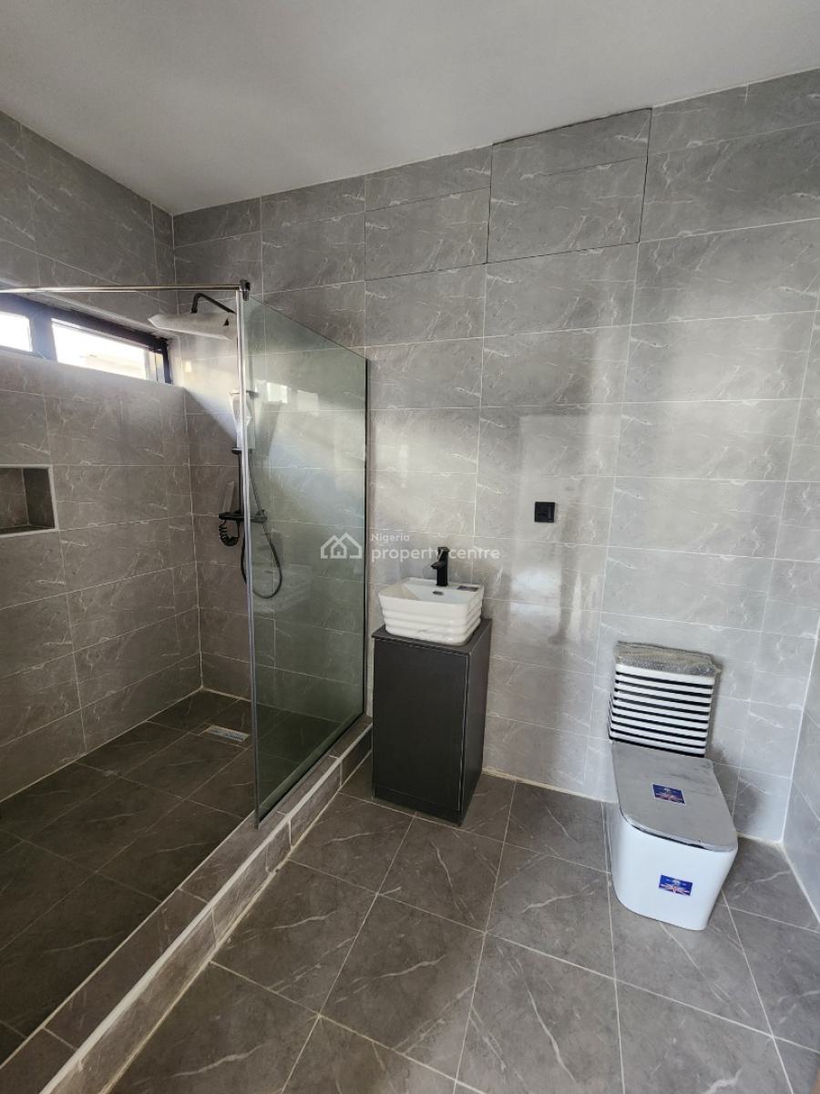 Exquisitely Finished 4 Bedroom Terrace Duplex with Bq, Ikota Gra, Lekki, Ikota, Lekki, Lagos, Terraced Duplex for Sale