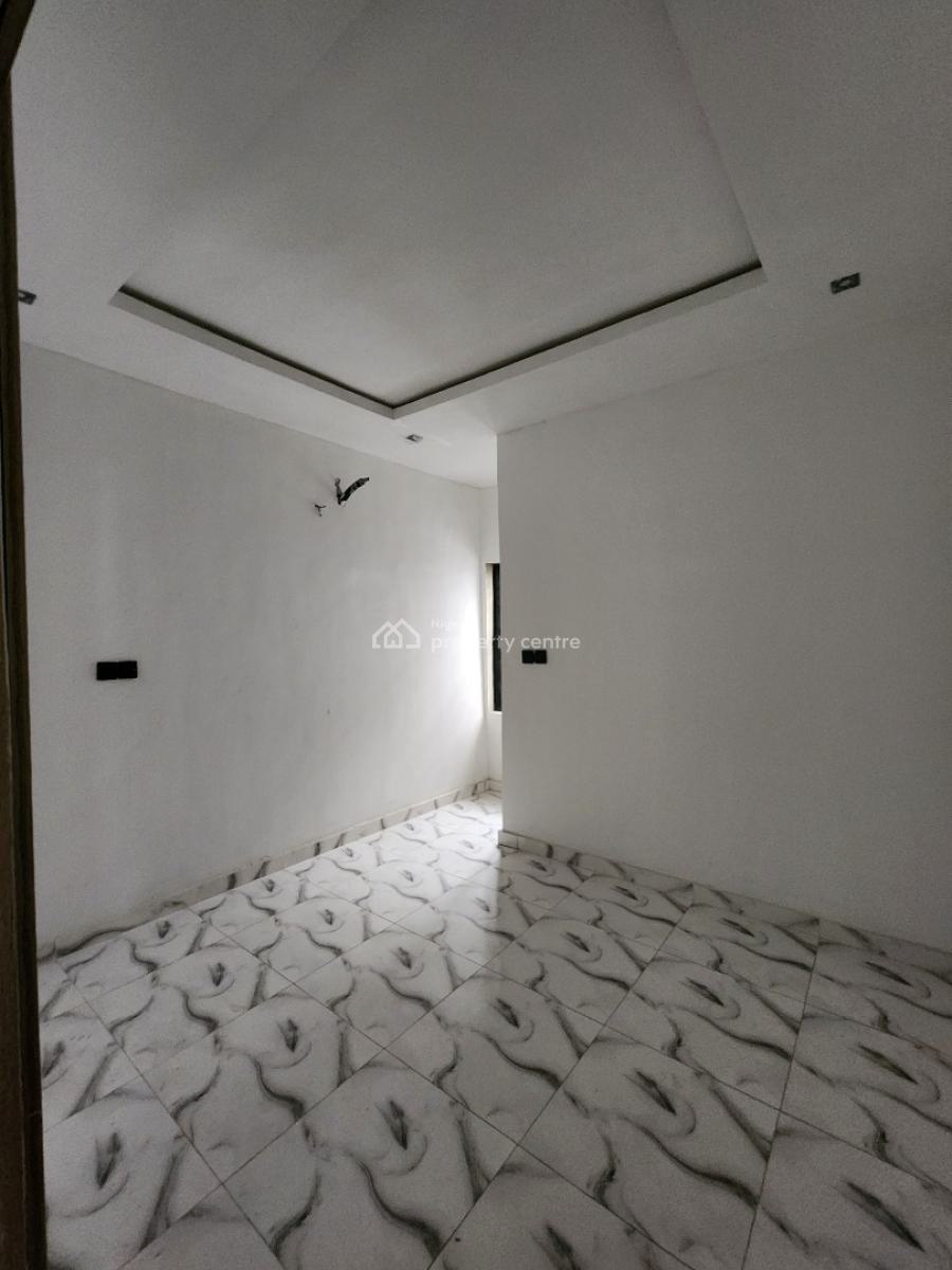 Exquisitely Finished 4 Bedroom Terrace Duplex with Bq, Ikota Gra, Lekki, Ikota, Lekki, Lagos, Terraced Duplex for Sale