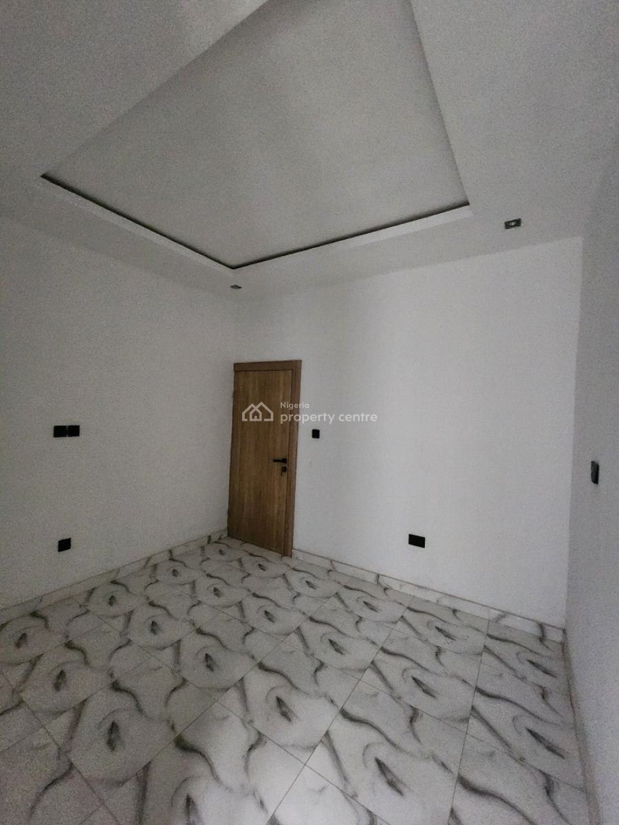 Exquisitely Finished 4 Bedroom Terrace Duplex with Bq, Ikota Gra, Lekki, Ikota, Lekki, Lagos, Terraced Duplex for Sale