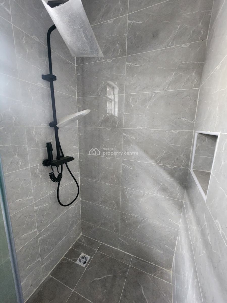 Exquisitely Finished 4 Bedroom Terrace Duplex with Bq, Ikota Gra, Lekki, Ikota, Lekki, Lagos, Terraced Duplex for Sale