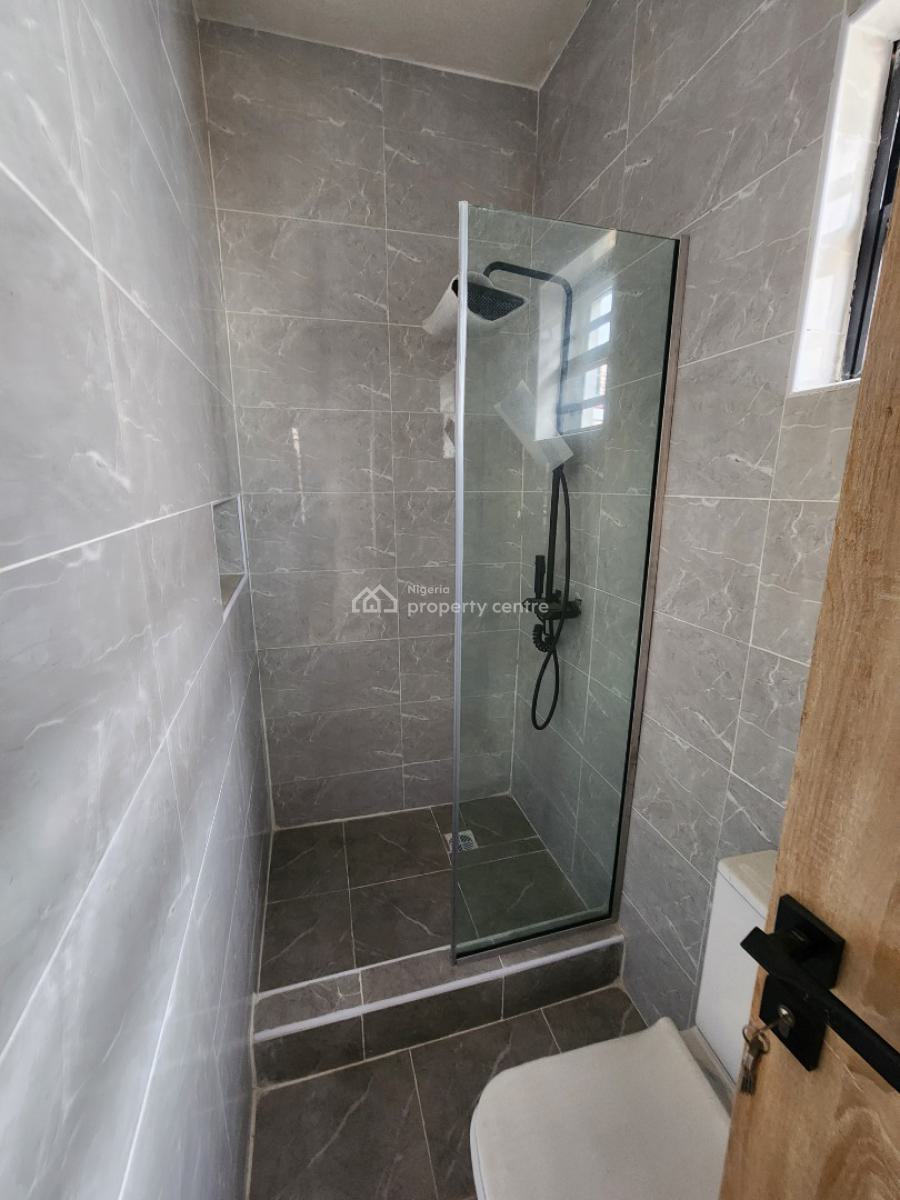 Exquisitely Finished 4 Bedroom Terrace Duplex with Bq, Ikota Gra, Lekki, Ikota, Lekki, Lagos, Terraced Duplex for Sale