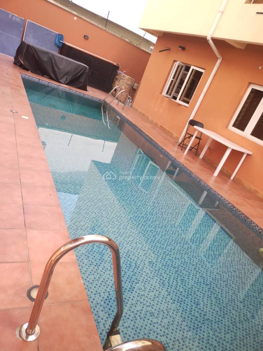 Fully Furnished and Serviced Townhouse, Old Ikoyi, Ikoyi, Lagos, Terraced Duplex for Rent