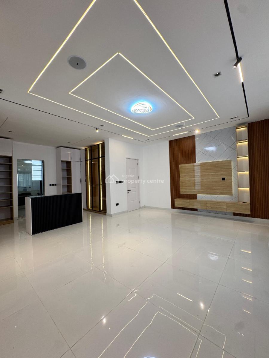 5 Bedroom Duplex in Chevron, Lekki, Lagos, Detached Duplex for Sale