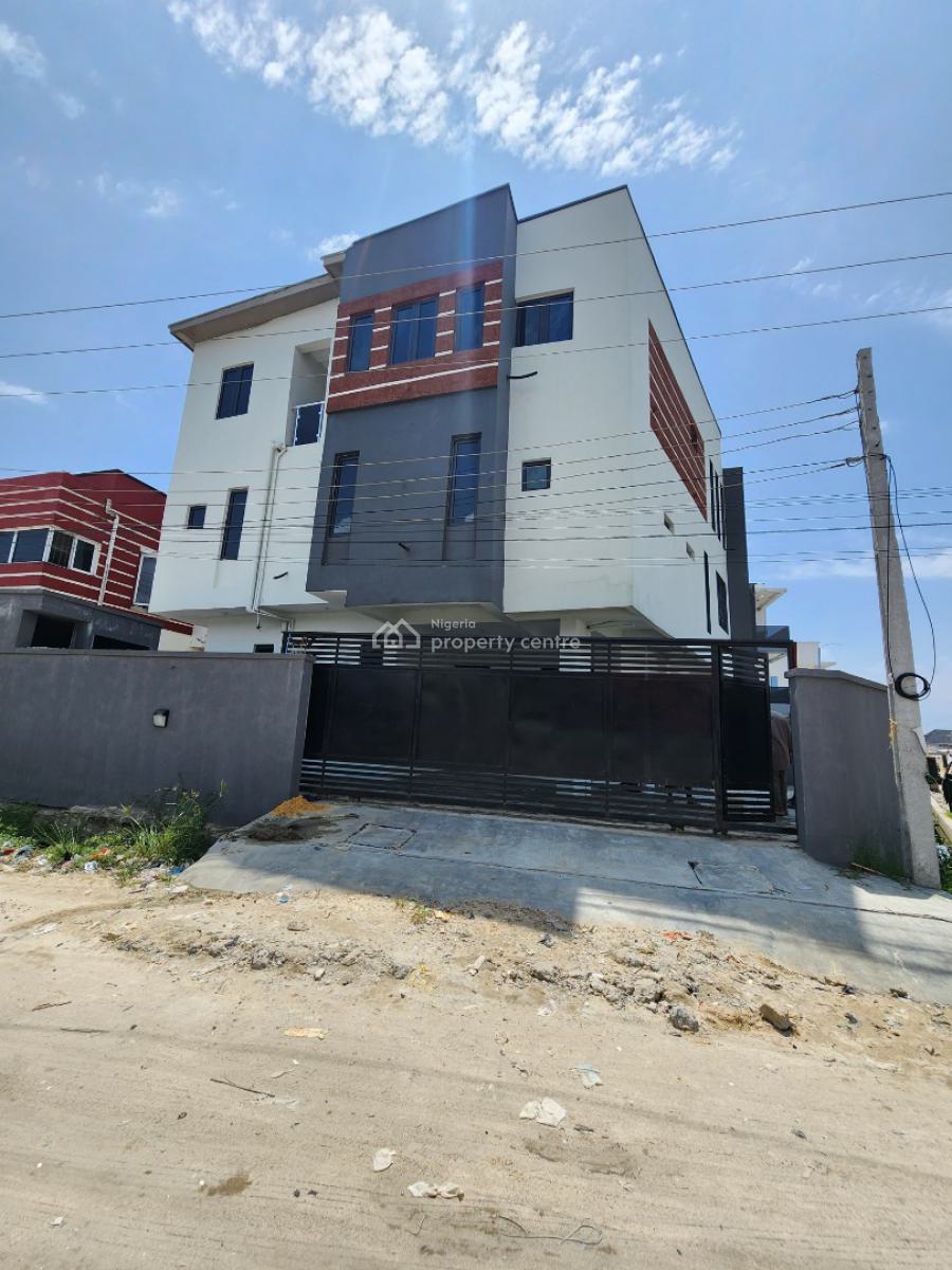 2 Bedroom Apartment Upstairs, Ologolo Lekki Lagos, Ologolo, Lekki, Lagos, Flat / Apartment for Rent