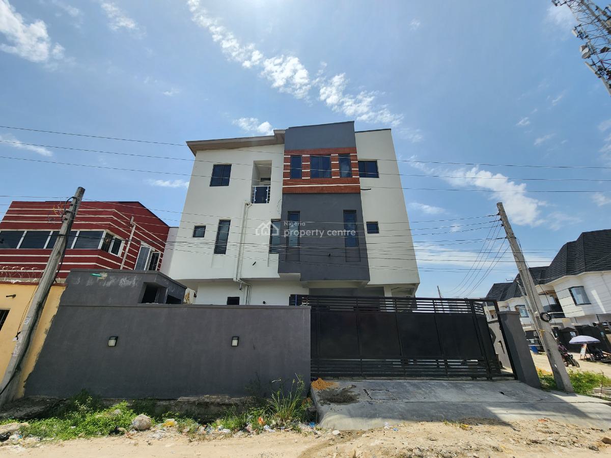 2 Bedroom Apartment Upstairs, Ologolo Lekki Lagos, Ologolo, Lekki, Lagos, Flat / Apartment for Rent