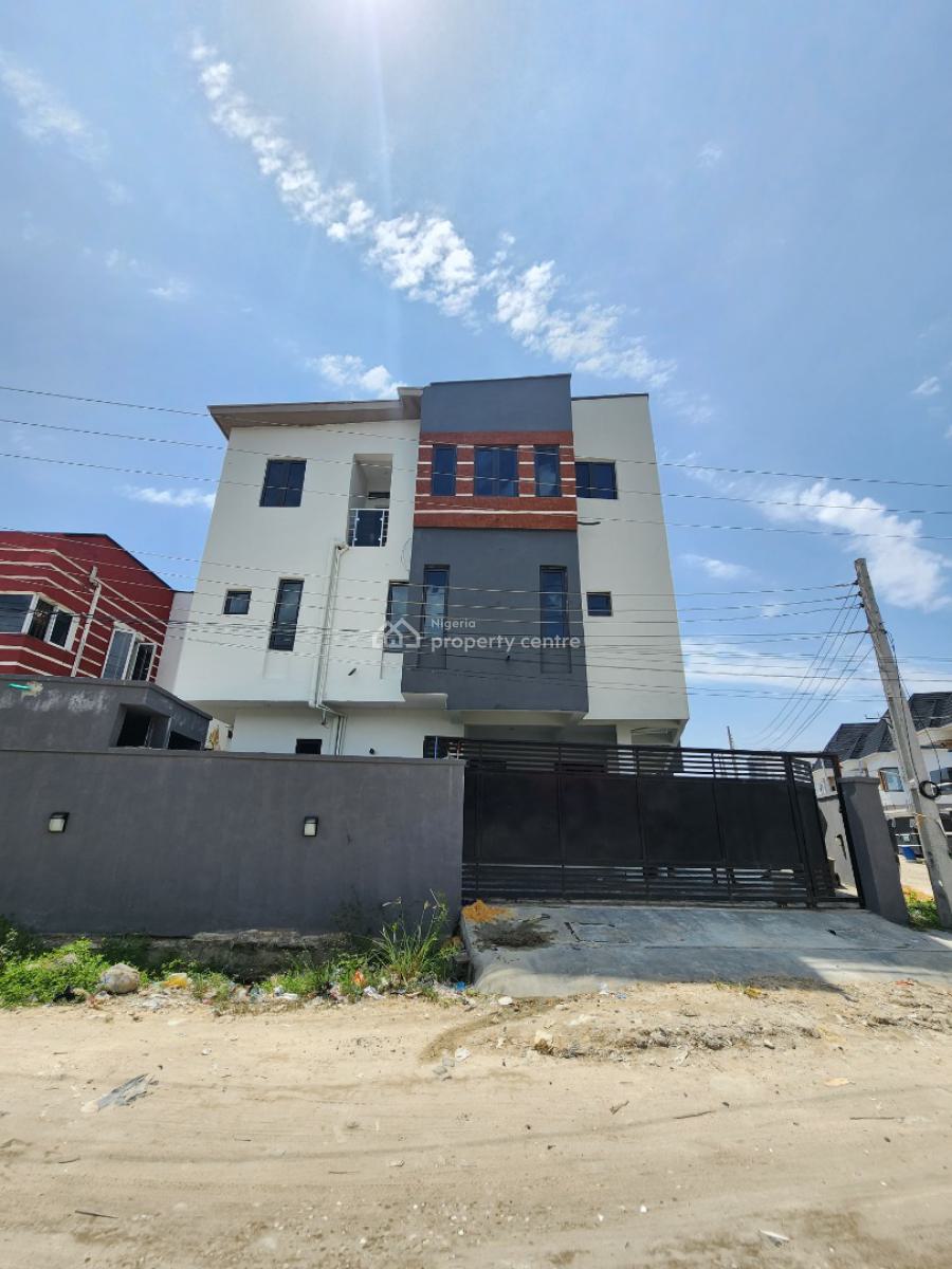 2 Bedroom Apartment Upstairs, Ologolo Lekki Lagos, Ologolo, Lekki, Lagos, Flat / Apartment for Rent