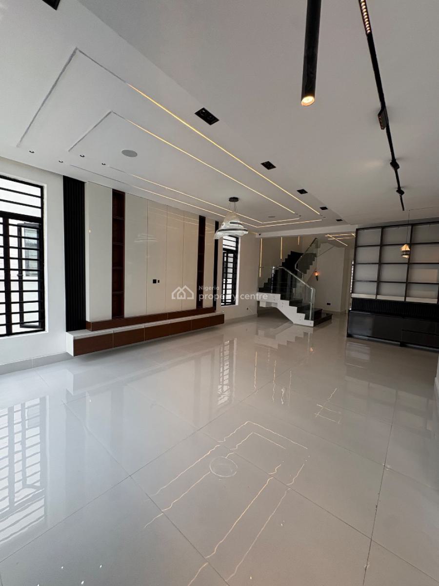 5 Bedroom Fully Detached Duplex, Lekki, Lagos, Detached Duplex for Sale