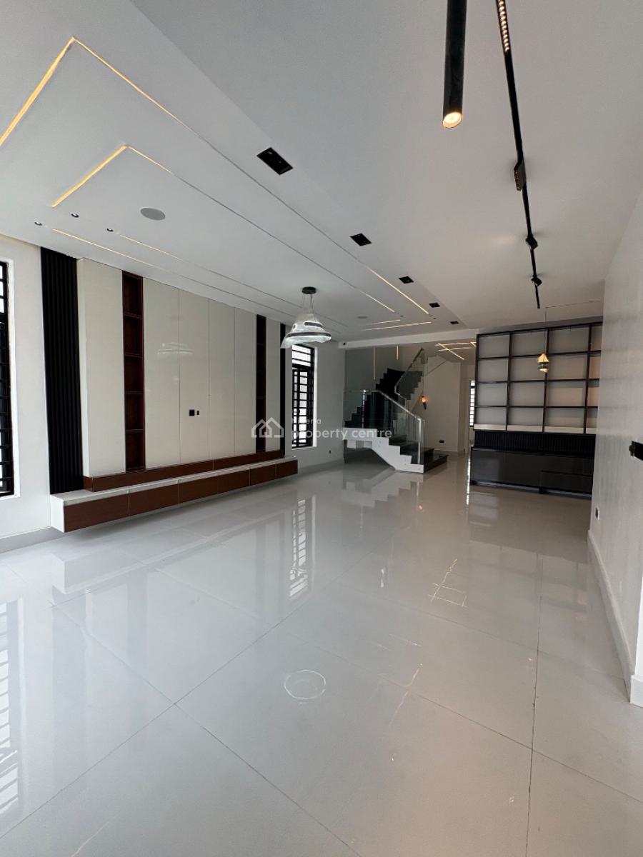 5 Bedroom Fully Detached Duplex, Lekki, Lagos, Detached Duplex for Sale