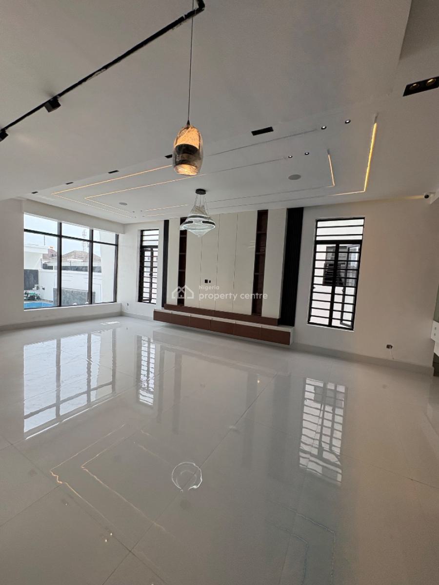 5 Bedroom Fully Detached Duplex, Lekki, Lagos, Detached Duplex for Sale