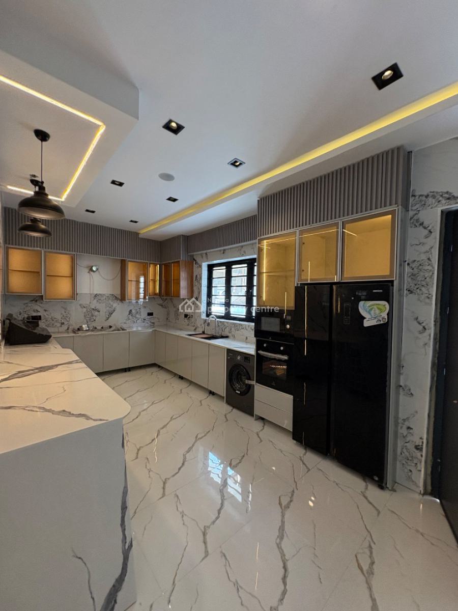 5 Bedroom Fully Detached Duplex, Lekki, Lagos, Detached Duplex for Sale