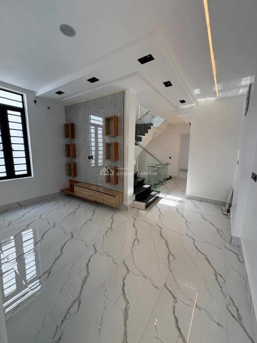 5 Bedroom Fully Detached Duplex, Lekki, Lagos, Detached Duplex for Sale