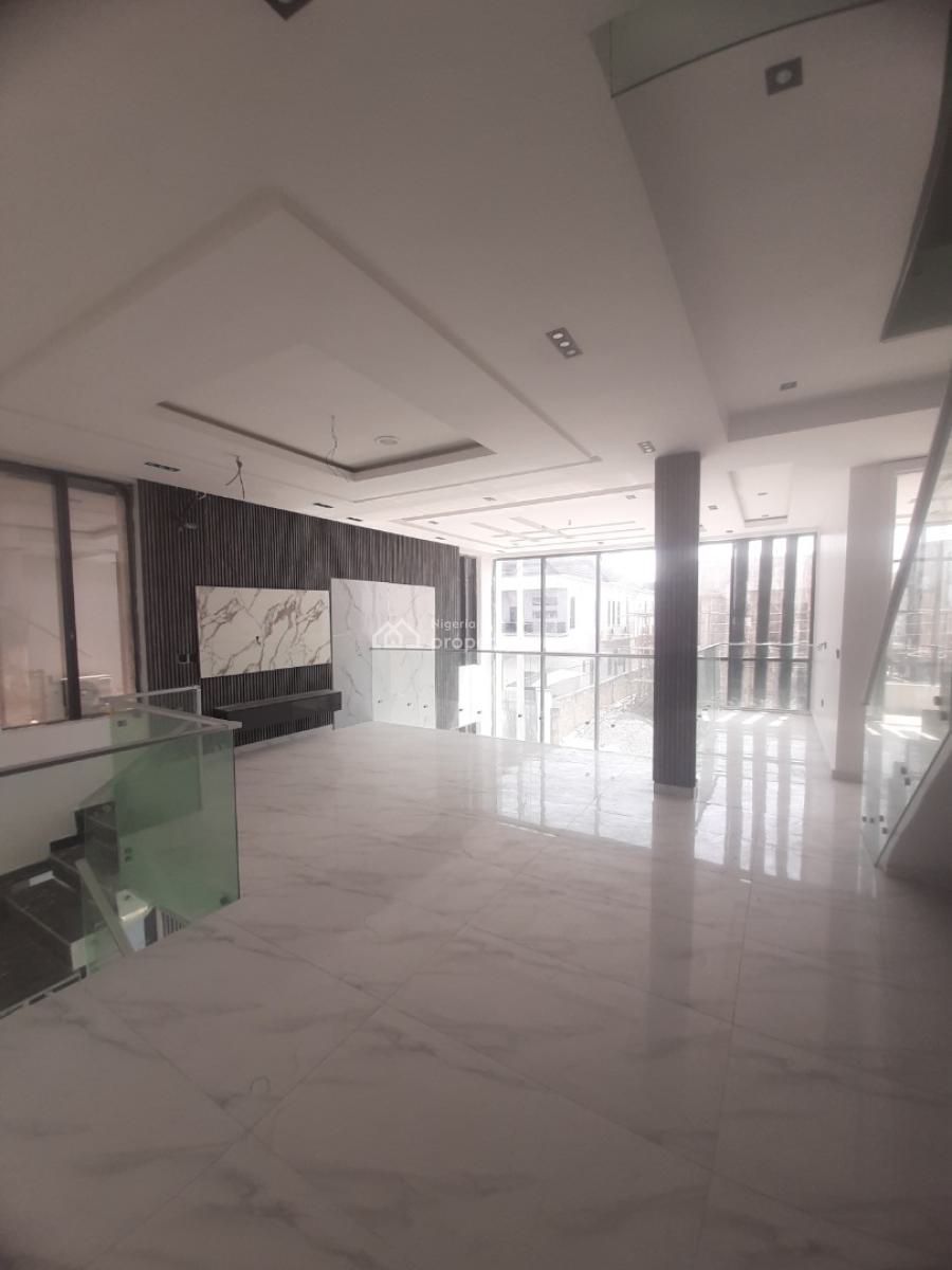 5, Before Chevron Drive 2nd Toll Gate Axis, Ologolo, Lekki, Lagos, House for Sale