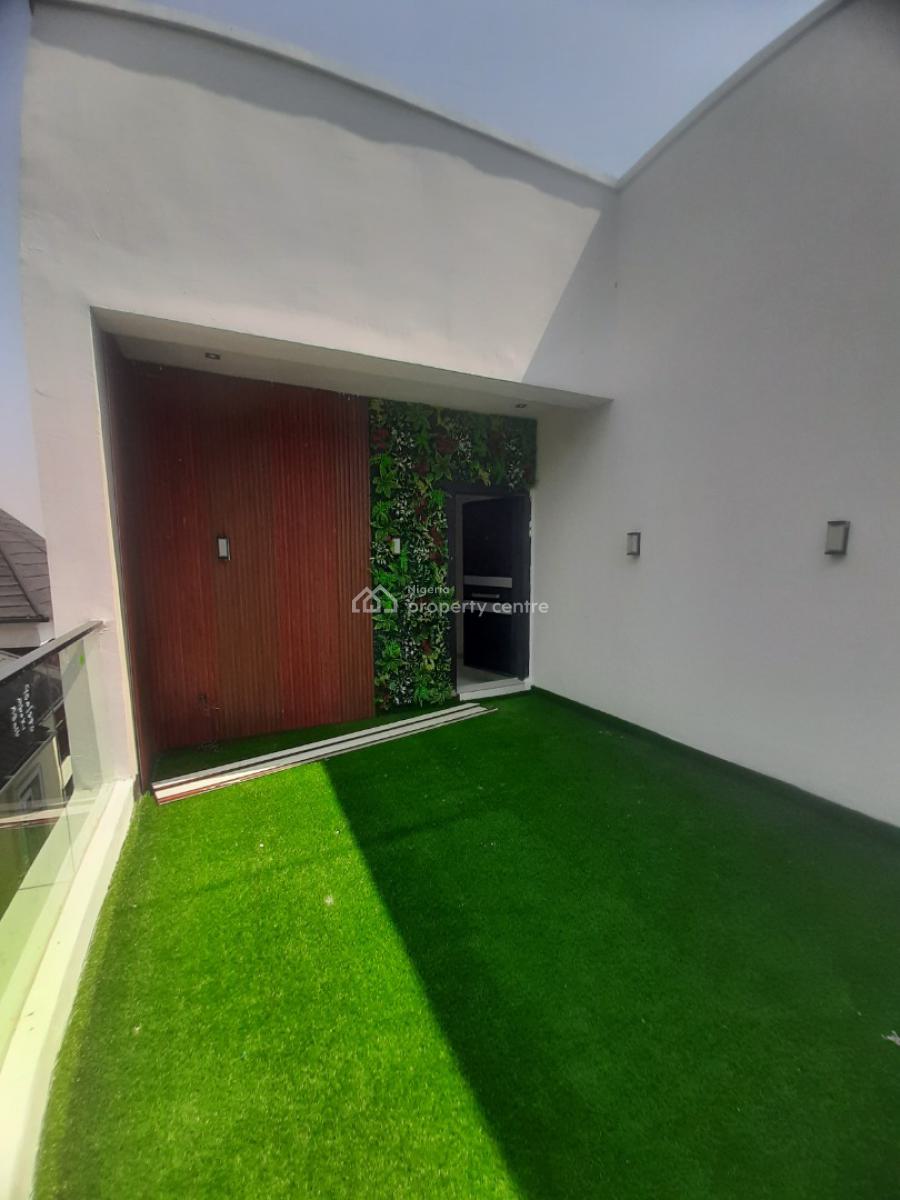5, Before Chevron Drive 2nd Toll Gate Axis, Ologolo, Lekki, Lagos, House for Sale