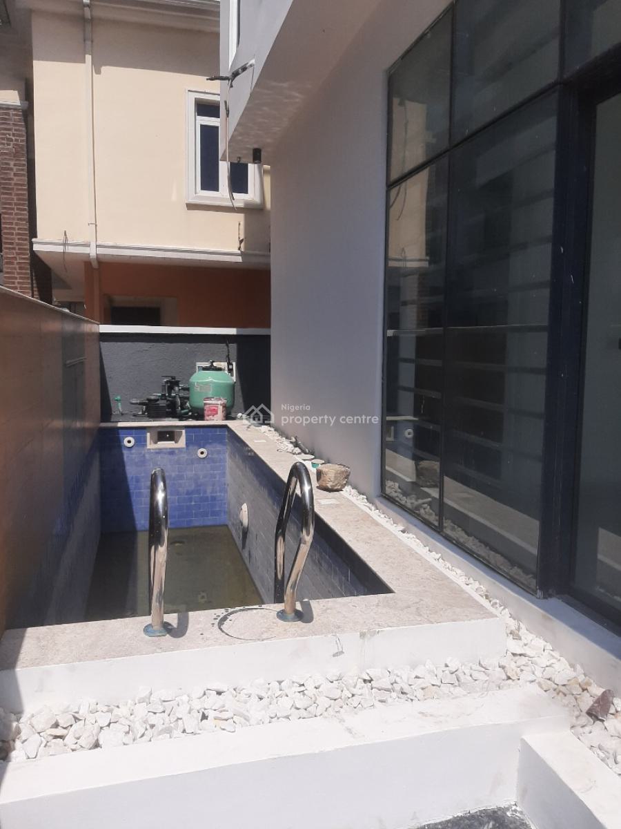 5, Before Chevron Drive 2nd Toll Gate Axis, Ologolo, Lekki, Lagos, House for Sale