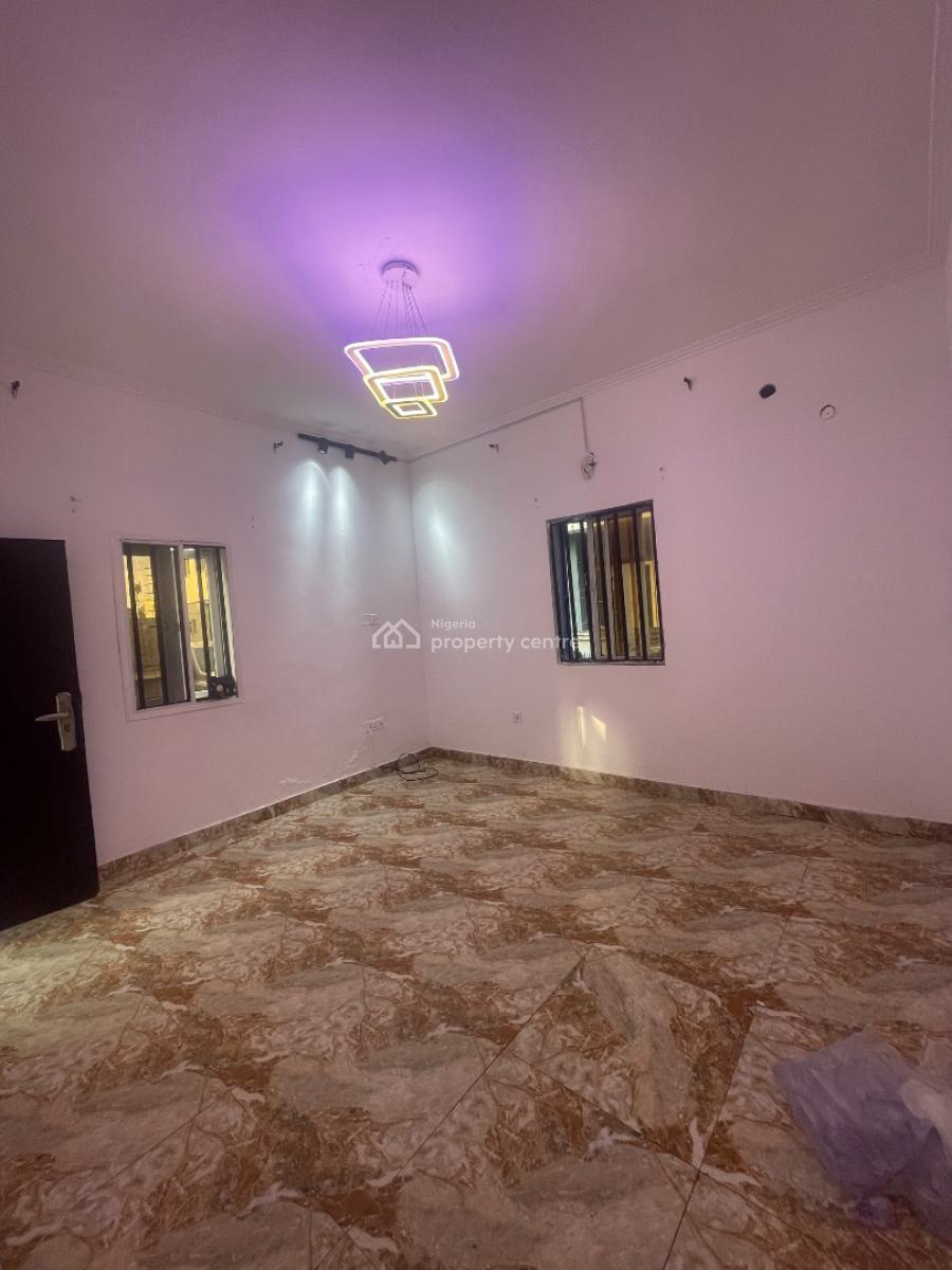 Standard Mini Flats Inside Call to Access Estate, Located Inside Good Estate,clean Water and Good Light, Sangotedo, Ajah, Lagos, Mini Flat (room and Parlour) for Rent