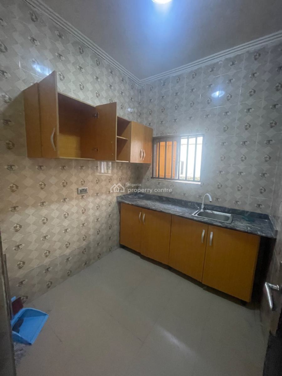 Standard Mini Flats Inside Call to Access Estate, Located Inside Good Estate,clean Water and Good Light, Sangotedo, Ajah, Lagos, Mini Flat (room and Parlour) for Rent