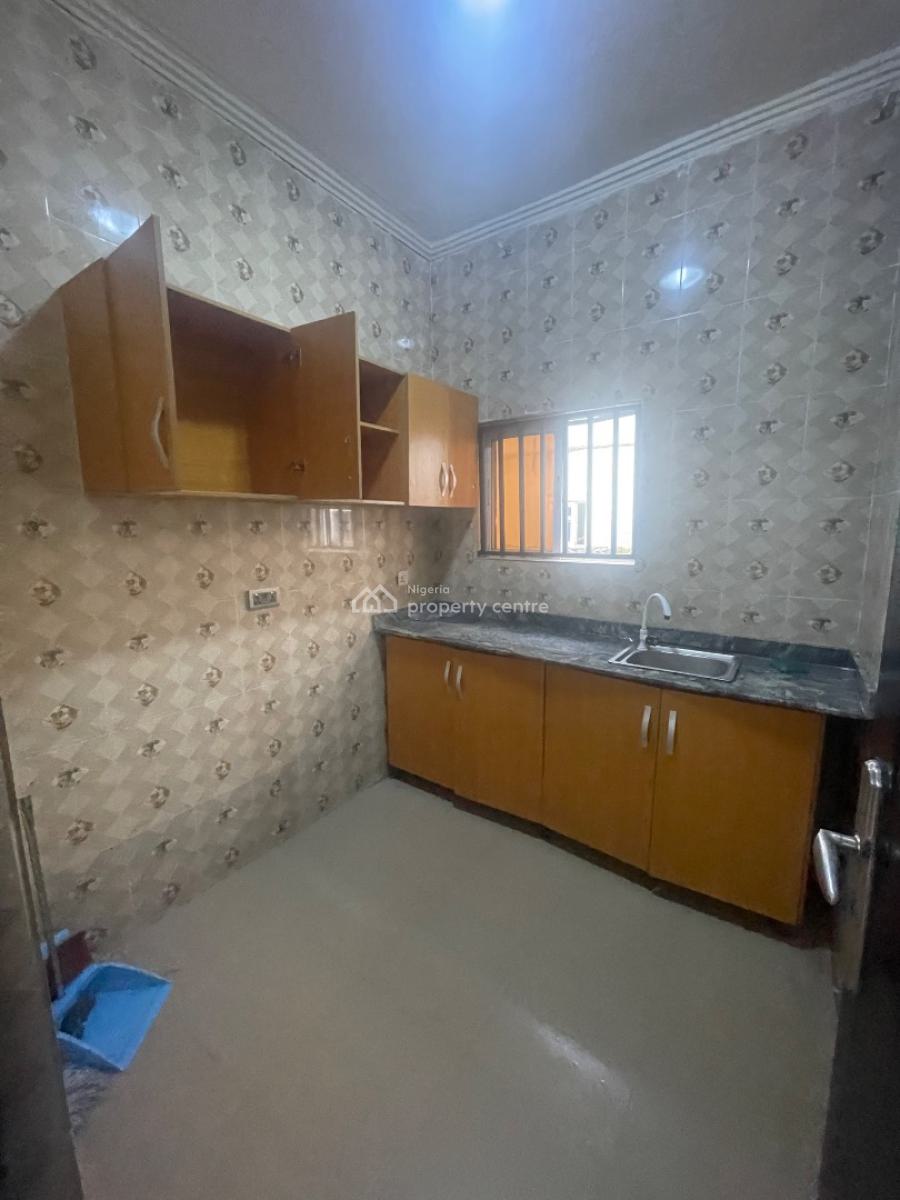 Standard Mini Flats Inside Call to Access Estate, Located Inside Good Estate,clean Water and Good Light, Sangotedo, Ajah, Lagos, Mini Flat (room and Parlour) for Rent