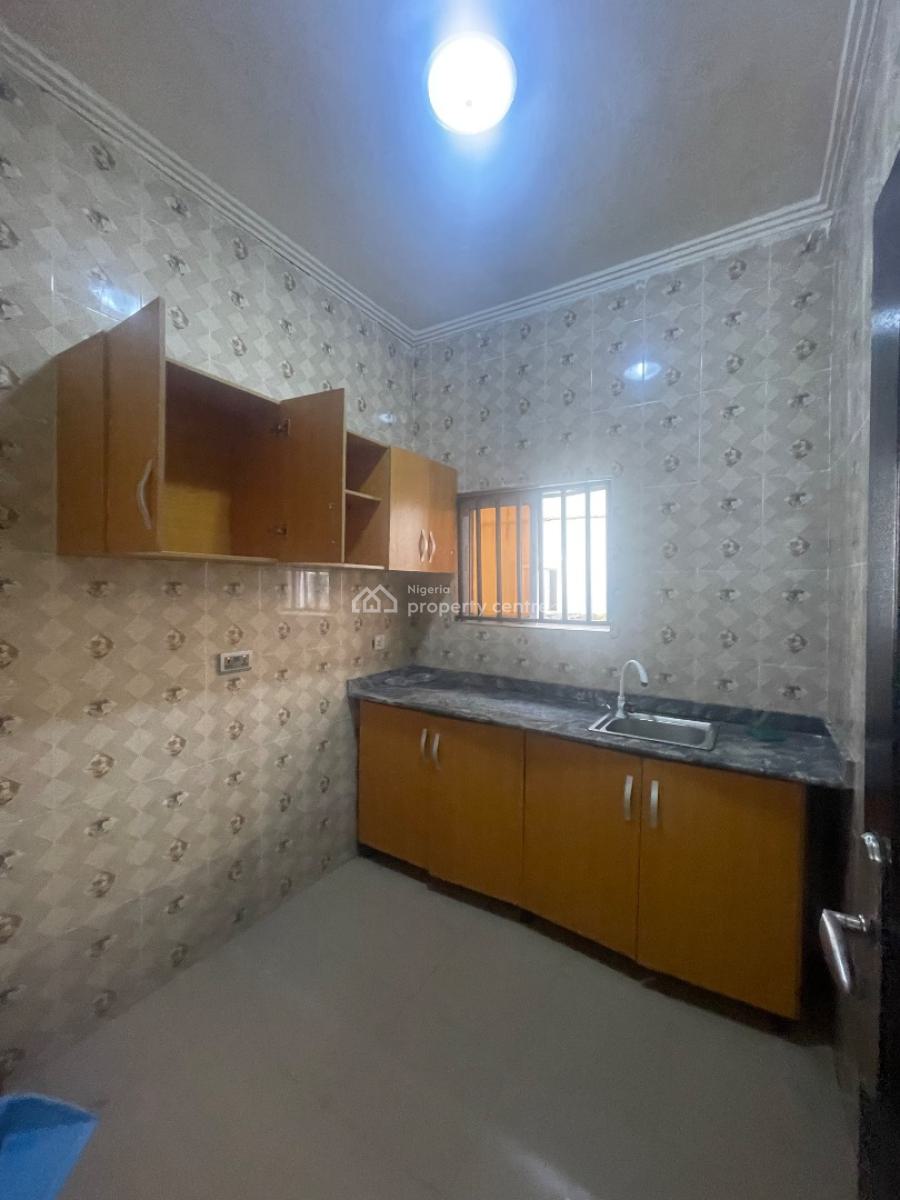 Standard Mini Flats Inside Call to Access Estate, Located Inside Good Estate,clean Water and Good Light, Sangotedo, Ajah, Lagos, Mini Flat (room and Parlour) for Rent