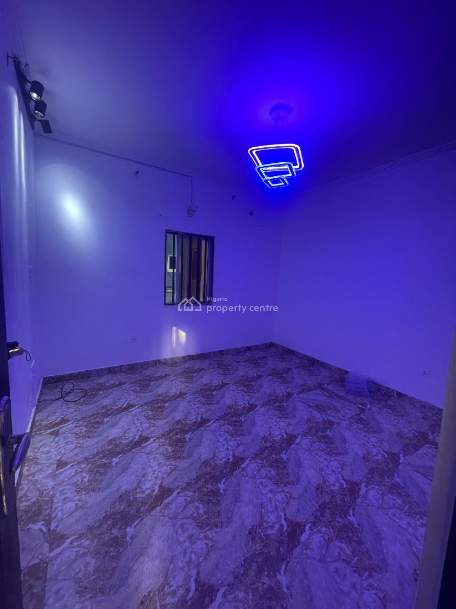 Standard Mini Flats Inside Call to Access Estate, Located Inside Good Estate,clean Water and Good Light, Sangotedo, Ajah, Lagos, Mini Flat (room and Parlour) for Rent