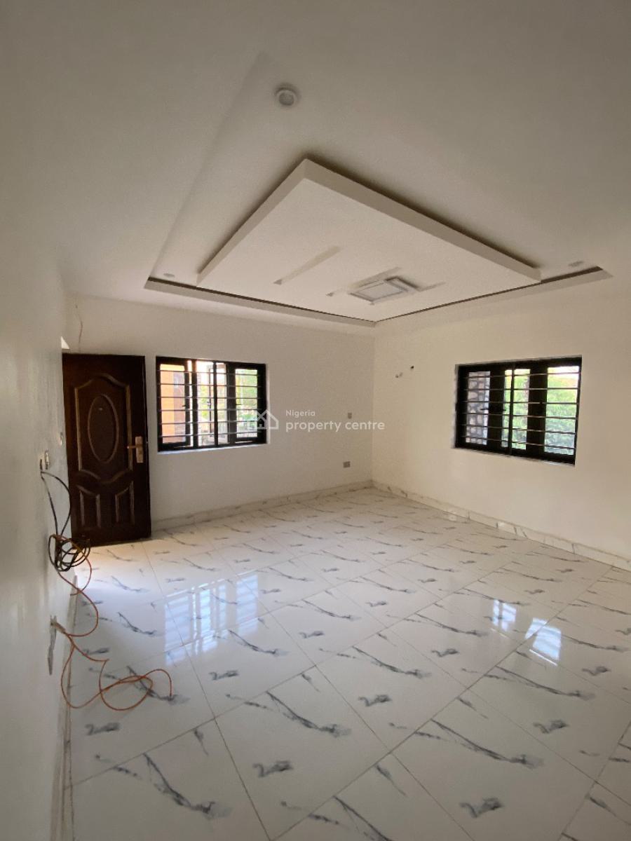 Newly Built 2 Bedroom Apartment with Visitors Toilet and Balcony, Along Apo Primary/wumba District, Apo, Abuja, Flat / Apartment for Rent