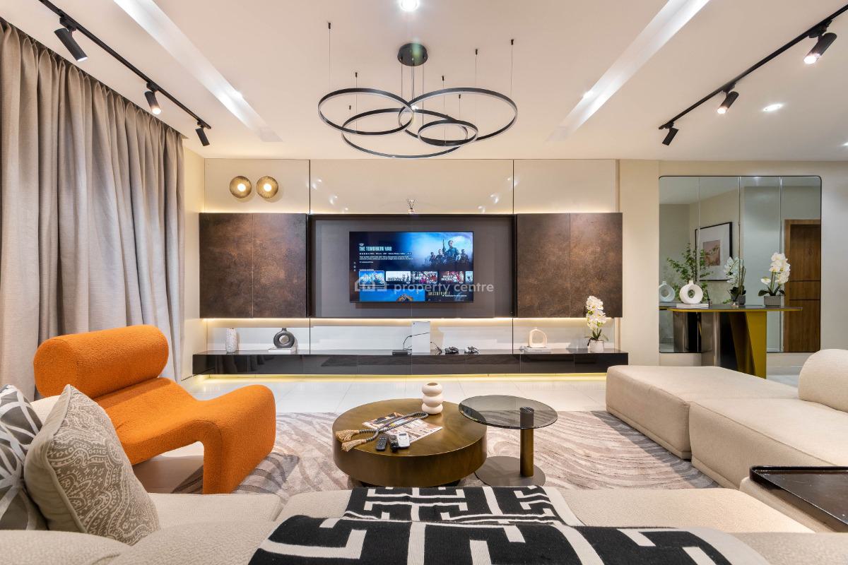 Luxury 2 Bedroom with Excellent Facilities, 10, Utomi Aire Avenue, Lekki Phase 1, Lekki, Lagos, Flat / Apartment Short Let