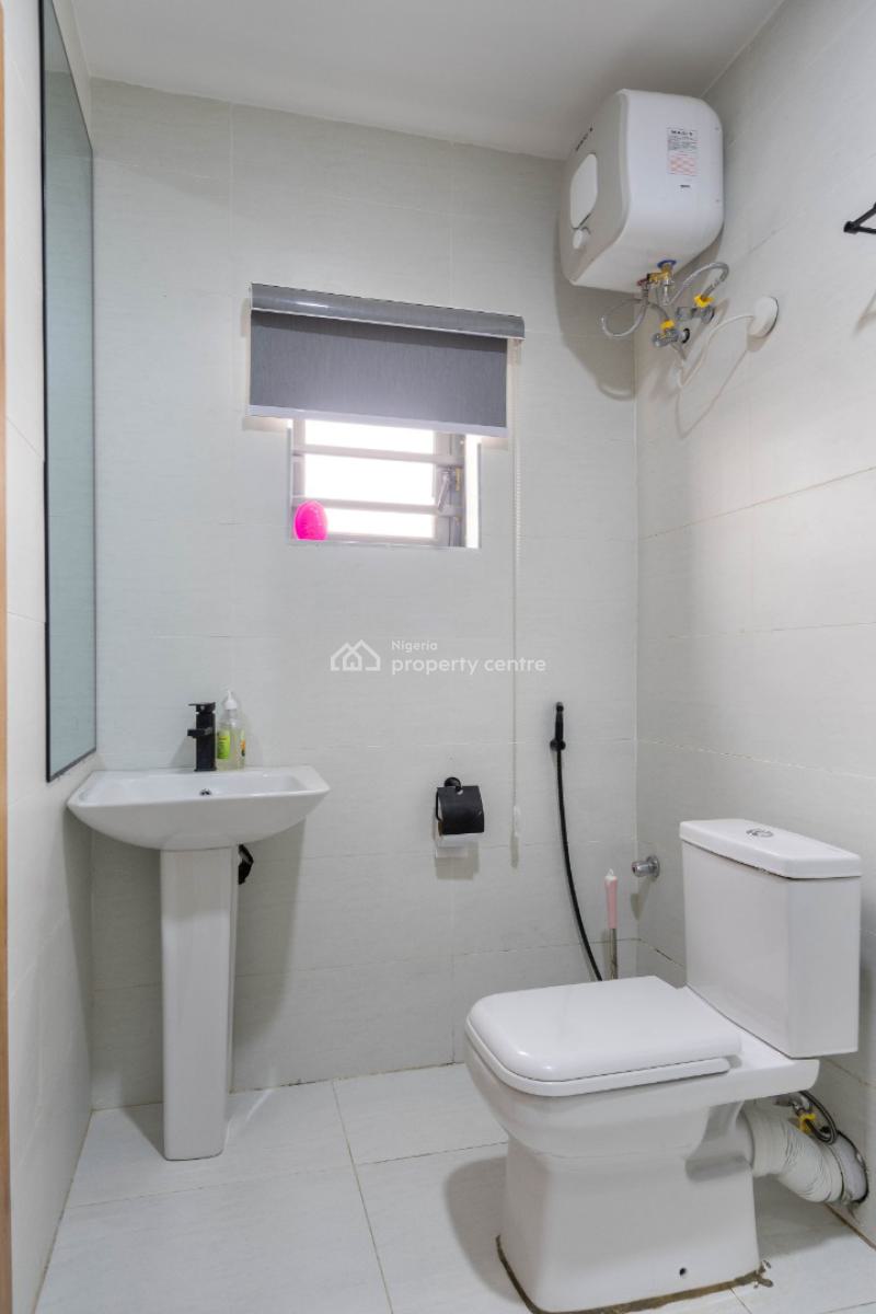 Luxury 2 Bedroom with Excellent Facilities, 10, Utomi Aire Avenue, Lekki Phase 1, Lekki, Lagos, Flat / Apartment Short Let