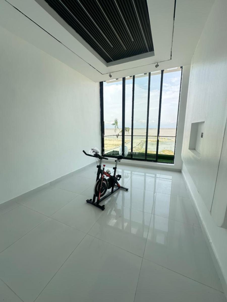Extreme Luxury 5 Bedroom Detached Duplex in a Private Island with a Bq, Osapa London, Osapa, Lekki, Lagos, Detached Duplex for Sale