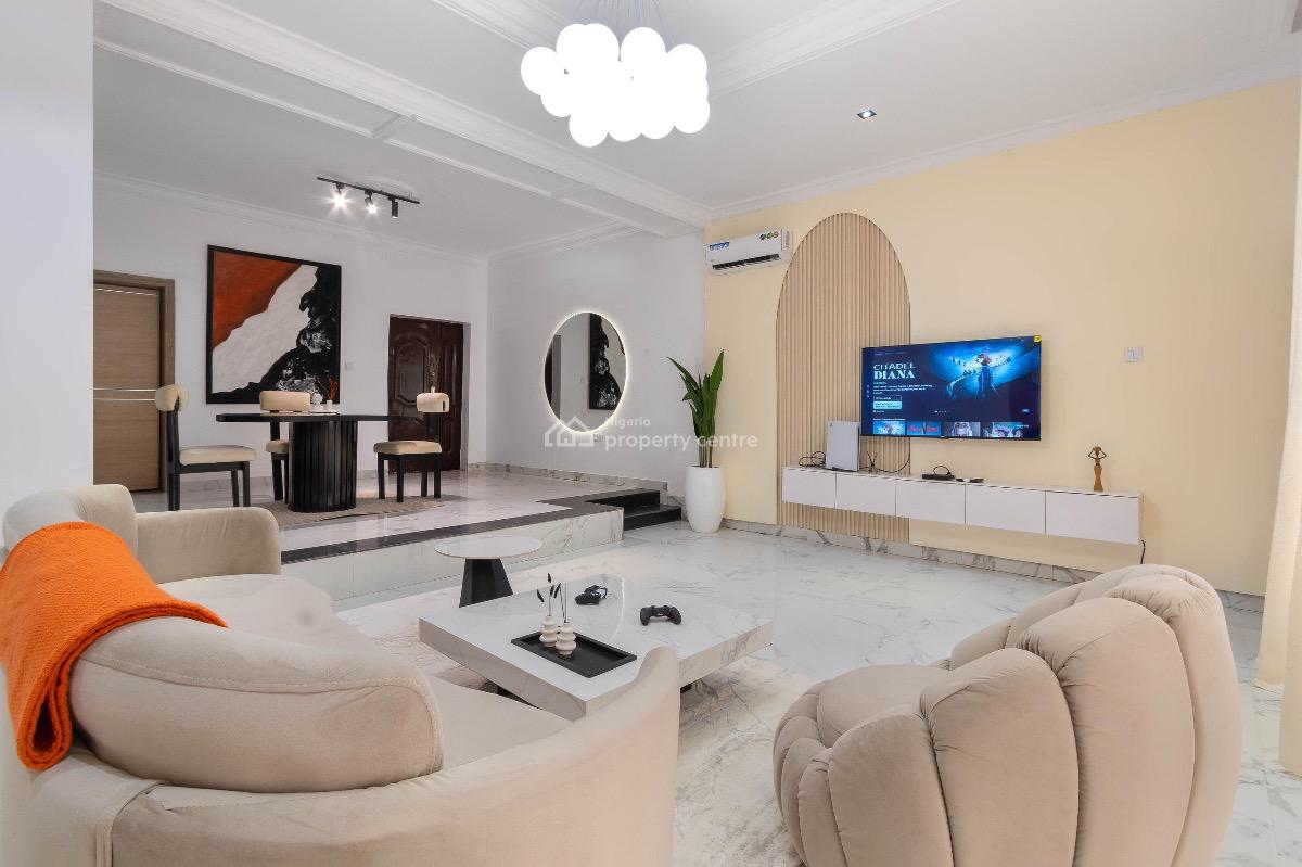 3 Units of Spacious One Bedroom Apartment with Ps5 and Snooker Board, By Evercare Hospital, Lekki Phase 1, Lekki, Lagos, Flat / Apartment Short Let