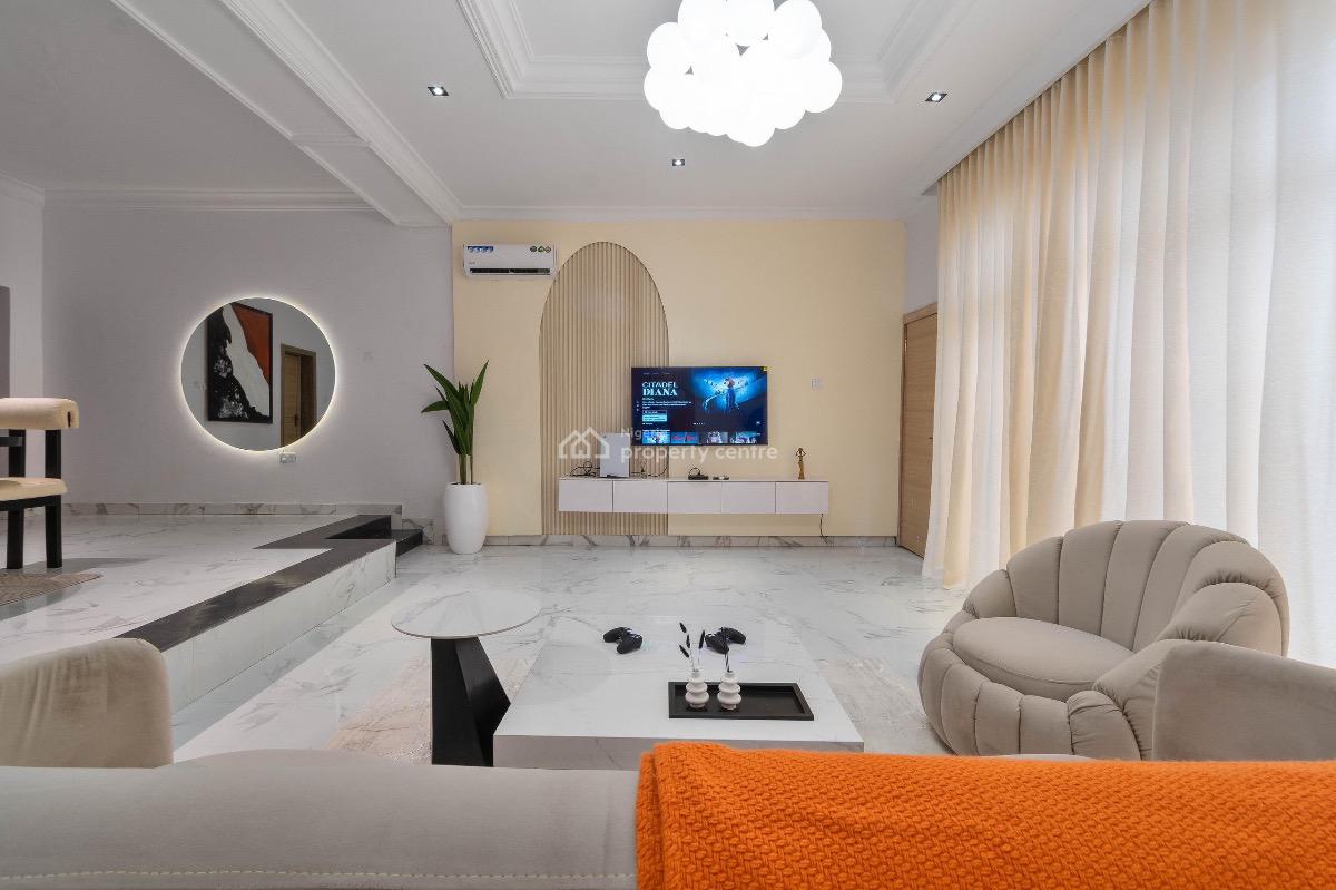 3 Units of Spacious One Bedroom Apartment with Ps5 and Snooker Board, By Evercare Hospital, Lekki Phase 1, Lekki, Lagos, Flat / Apartment Short Let