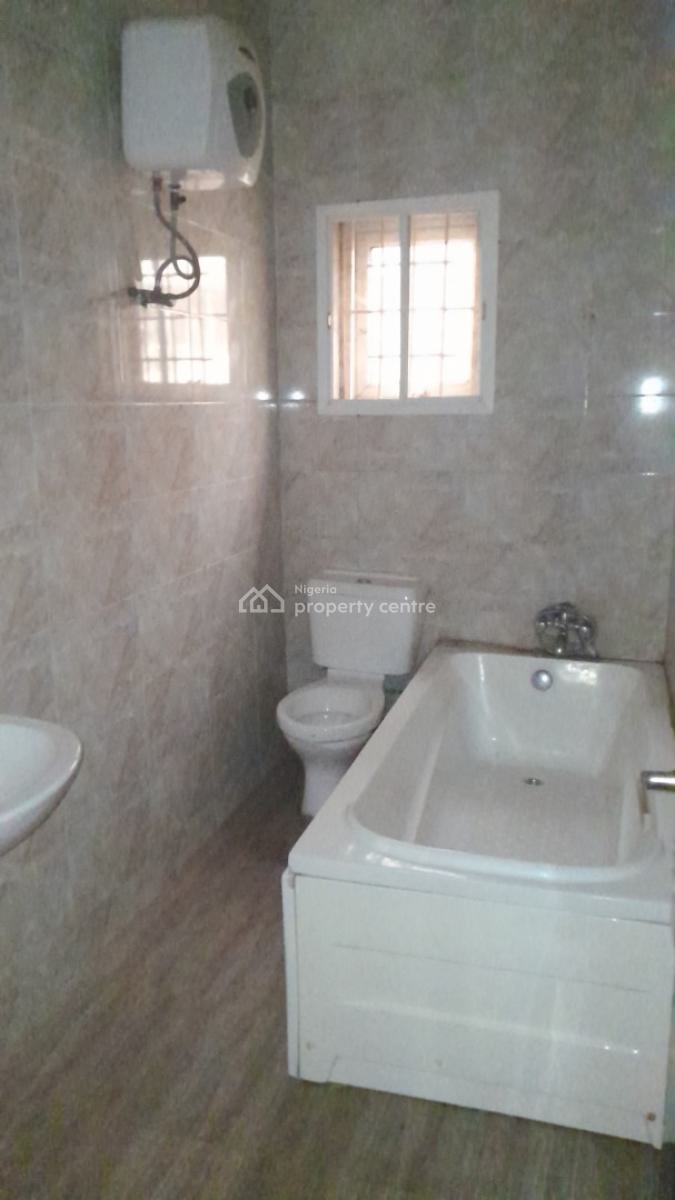 Super-spacious Ground Floor 2-bedroom Apartment in Prime Apo-dutse, Apo-dutse By Cedacrest Hospital, Apo, Abuja, Flat / Apartment for Rent