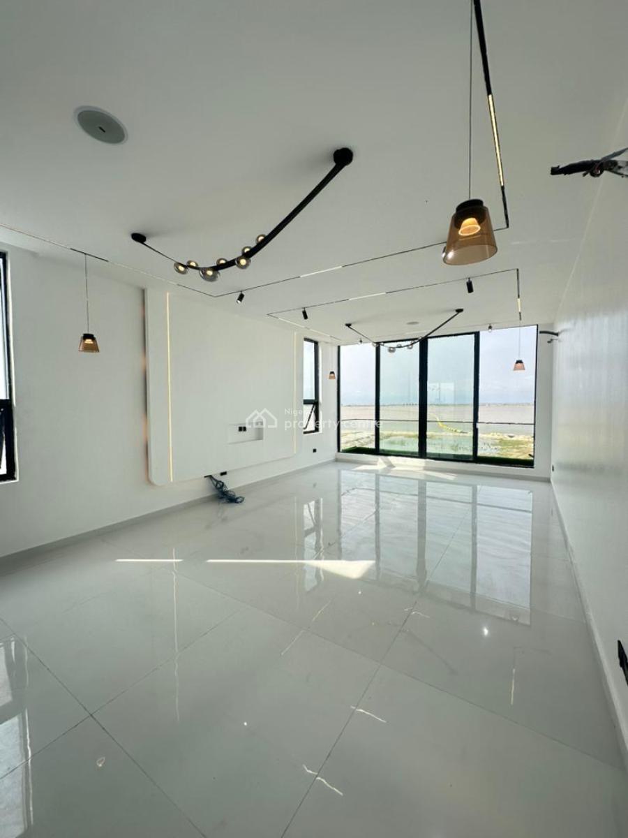 Luxurious 5 Bedroom Detached Duplex in a Private Island with a Cinema, Osapa London, Osapa, Lekki, Lagos, Detached Duplex for Sale