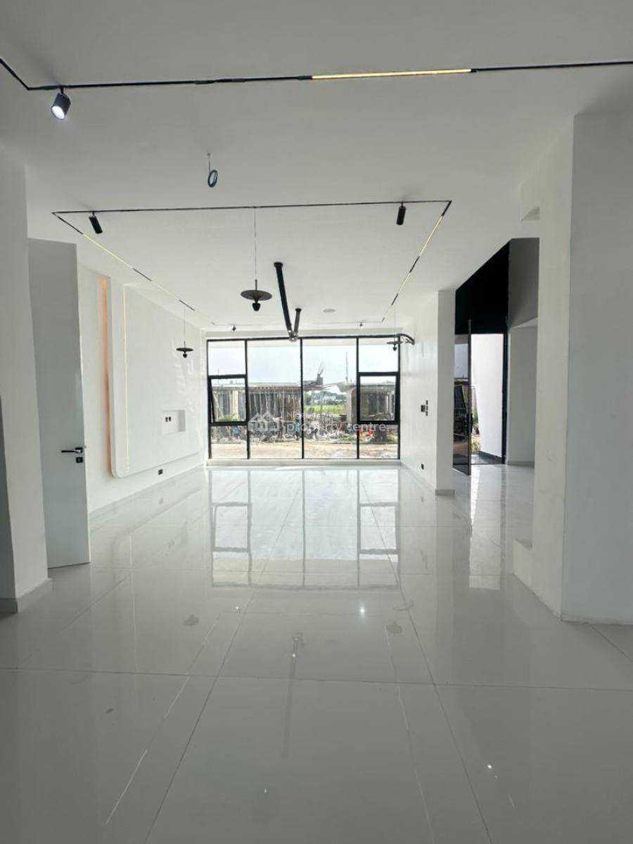 Luxurious 5 Bedroom Detached Duplex in a Private Island with a Cinema, Osapa London, Osapa, Lekki, Lagos, Detached Duplex for Sale