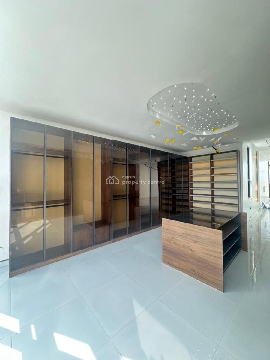 Luxurious 5 Bedroom Detached Duplex in a Private Island with a Cinema, Osapa London, Osapa, Lekki, Lagos, Detached Duplex for Sale