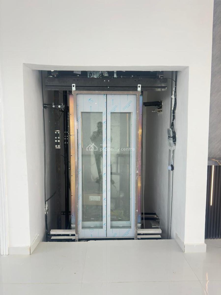 Luxurious 5 Bedroom Detached Duplex in a Private Island with a Cinema, Osapa London, Osapa, Lekki, Lagos, Detached Duplex for Sale