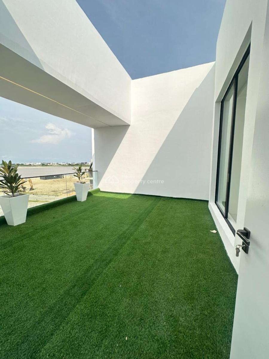 Luxurious 5 Bedroom Detached Duplex in a Private Island with a Cinema, Osapa London, Osapa, Lekki, Lagos, Detached Duplex for Sale