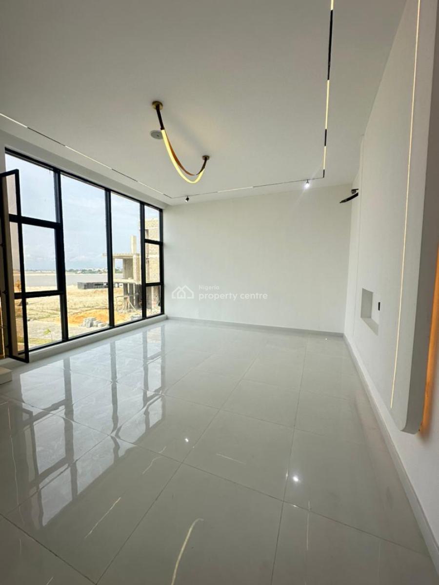 Exquisite Luxury 5 Bedroom Detached Duplex in a Private Island & a Bq, Osapa London, Osapa, Lekki, Lagos, Detached Duplex for Sale