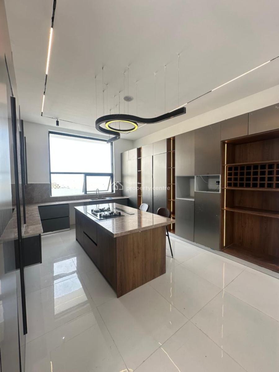 Exquisite Luxury 5 Bedroom Detached Duplex in a Private Island & a Bq, Osapa London, Osapa, Lekki, Lagos, Detached Duplex for Sale