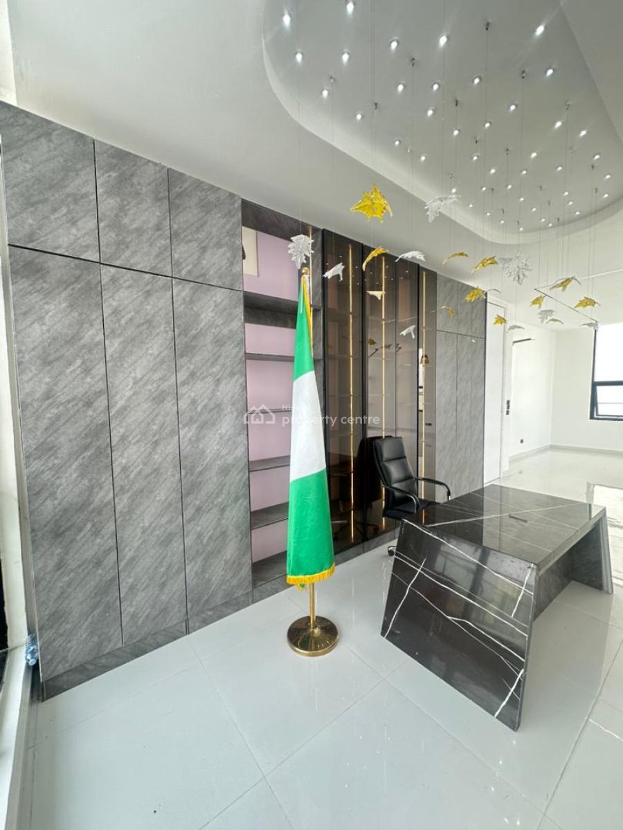 Exquisite Luxury 5 Bedroom Detached Duplex in a Private Island & a Bq, Osapa London, Osapa, Lekki, Lagos, Detached Duplex for Sale