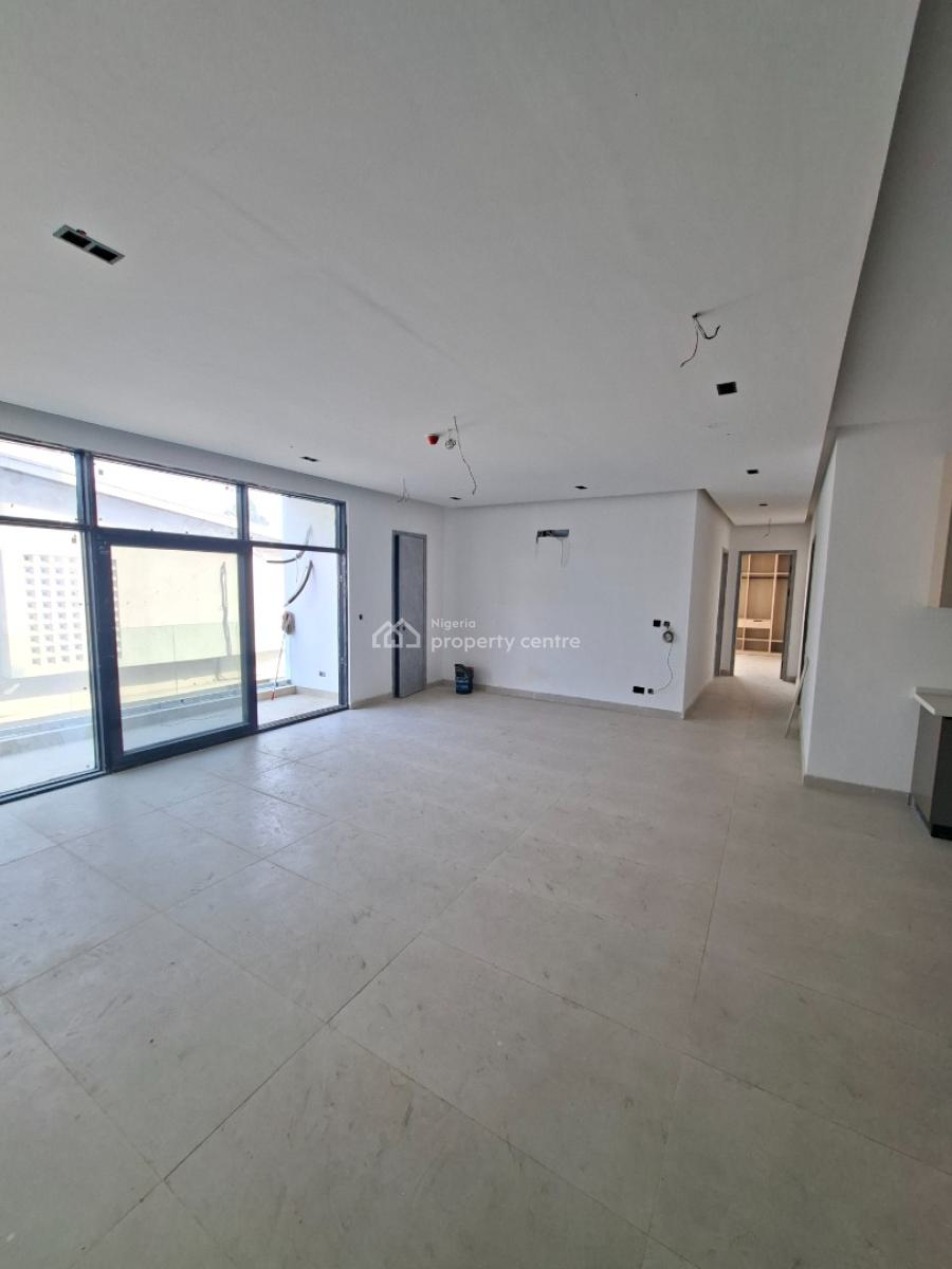 Brand New 3 Bedroom Apartment, Lekki Phase 1, Lekki, Lagos, Flat / Apartment for Sale