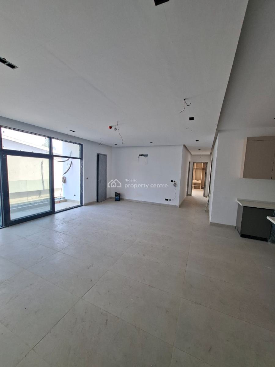 Brand New 3 Bedroom Apartment, Lekki Phase 1, Lekki, Lagos, Flat / Apartment for Sale