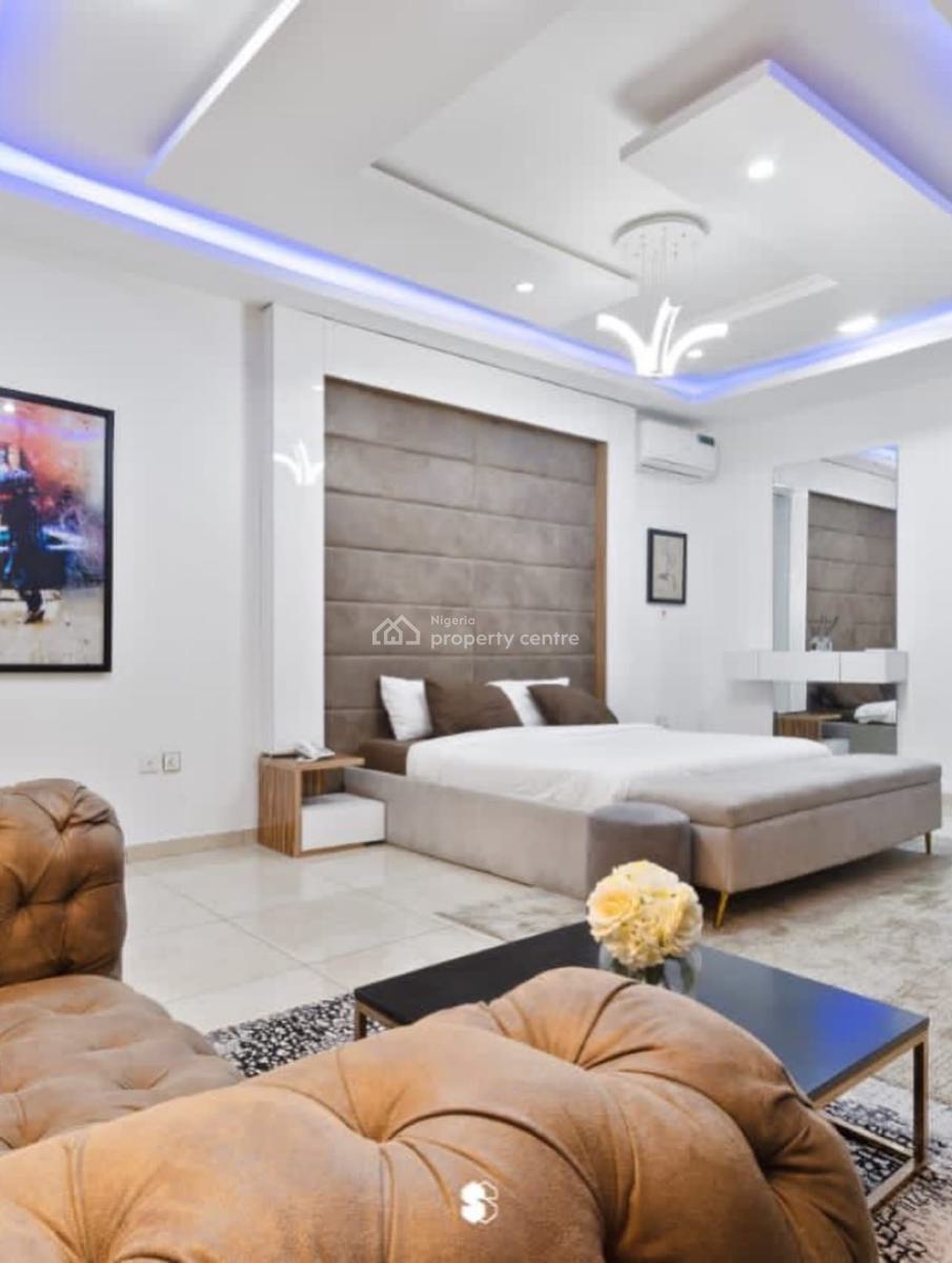 Serviced 4 Bedrooms Terraced Duplex Available, Oniru, Victoria Island (vi), Lagos, Terraced Duplex for Rent