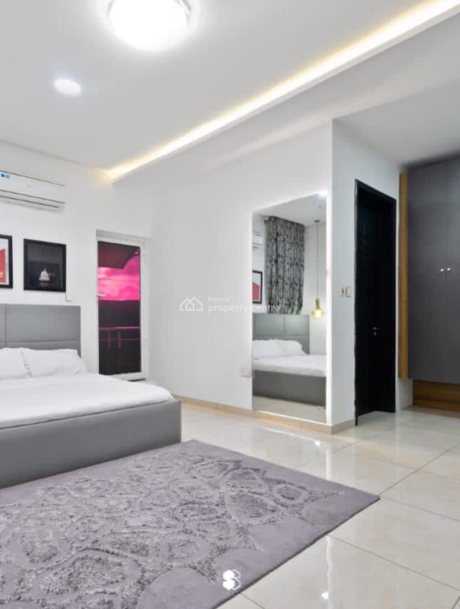 Serviced 4 Bedrooms Terraced Duplex Available, Oniru, Victoria Island (vi), Lagos, Terraced Duplex for Rent