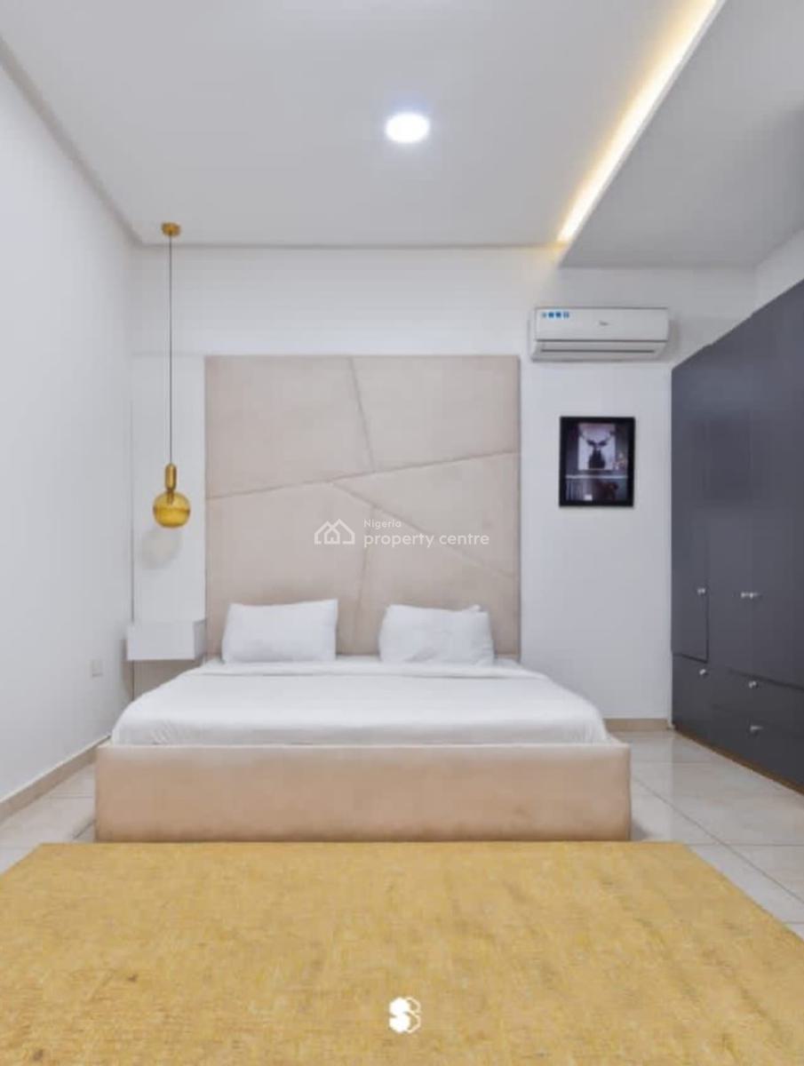 Serviced 4 Bedrooms Terraced Duplex Available, Oniru, Victoria Island (vi), Lagos, Terraced Duplex for Rent