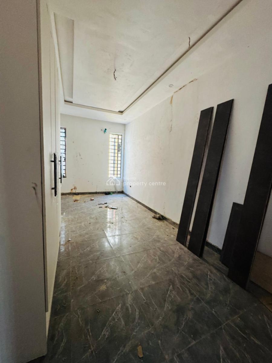 Beautifully Crafted 4 Bedroom Semi Detached Duplex with a Room Bq, Gbagada, Lagos, House for Sale