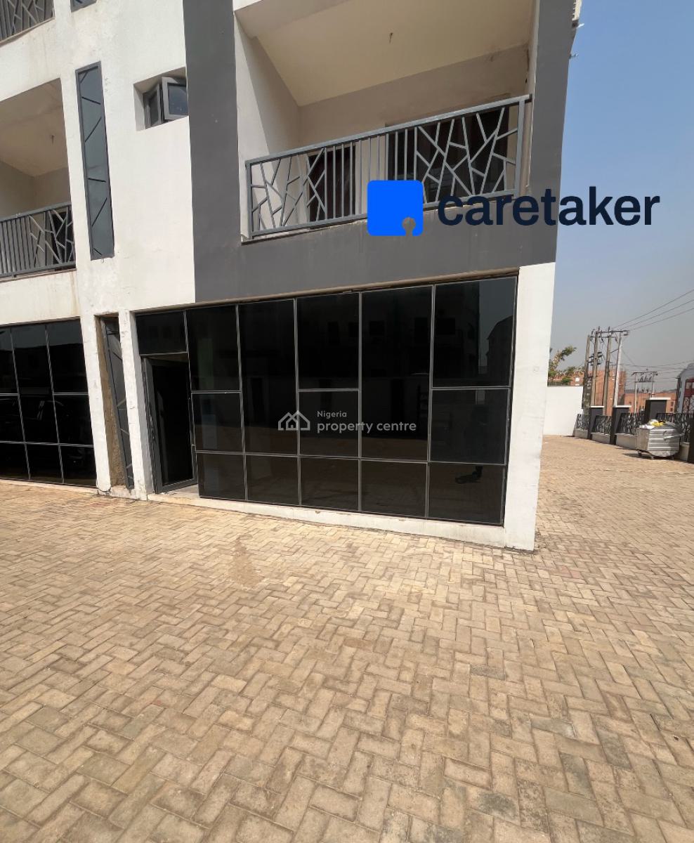 Prime Ground Floor Commercial Unit, The Node, By Cobuildit, Mabushi, Abuja, Plaza / Complex / Mall for Rent