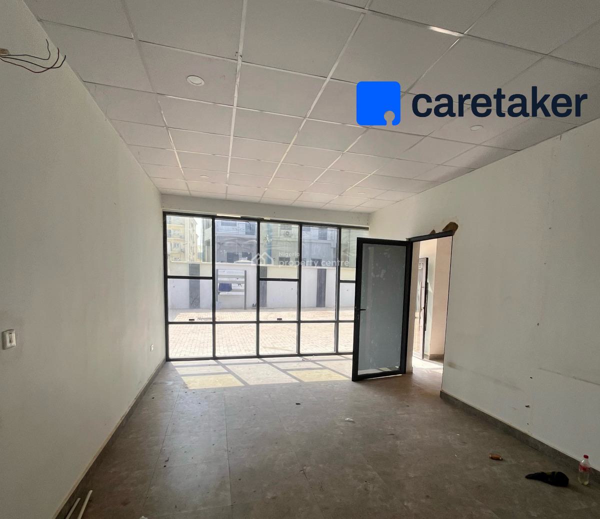 Prime Ground Floor Commercial Unit, The Node, By Cobuildit, Mabushi, Abuja, Plaza / Complex / Mall for Rent