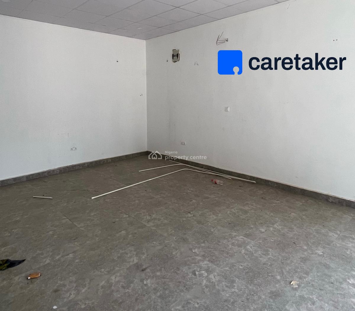 Prime Ground Floor Commercial Unit, The Node, By Cobuildit, Mabushi, Abuja, Plaza / Complex / Mall for Rent