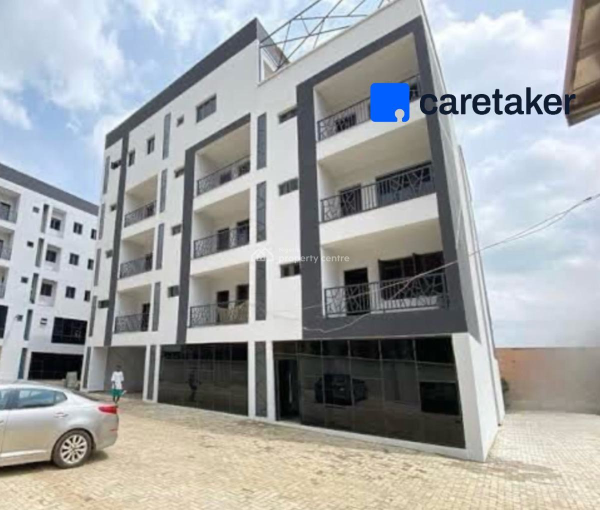 Prime Ground Floor Commercial Unit, The Node, By Cobuildit, Mabushi, Abuja, Plaza / Complex / Mall for Rent